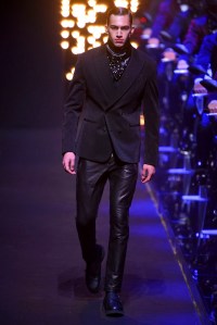 Dirk Bikkembergs Men's Fall 2016