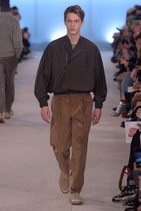 E Tautz Men's Fall 2016
