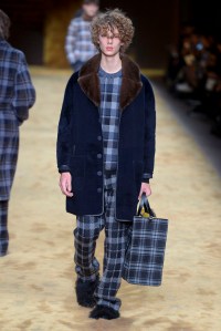 Fendi Men's Fall 2016