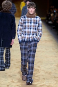 Fendi Men's Fall 2016