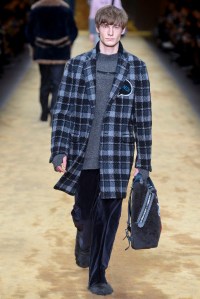 Fendi Men's Fall 2016