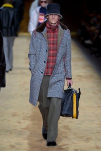 Fendi Men's Fall 2016