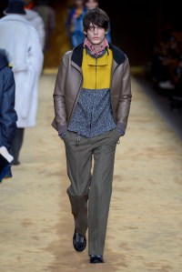 Fendi Men's Fall 2016