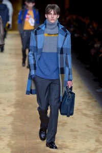 Fendi Men's Fall 2016