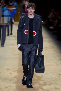 Fendi Men's Fall 2016