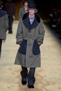 Fendi Men's Fall 2016