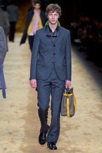 Fendi Men's Fall 2016