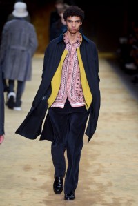 Fendi Men's Fall 2016
