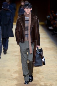 Fendi Men's Fall 2016