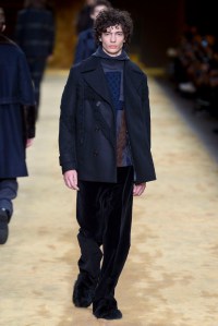 Fendi Men's Fall 2016
