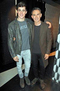 Pietro Boselli Neil Barrett