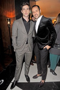 Ethan Peck Massimilano Giornetti