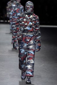 Moncler Gamme Bleu Men's RTW Fall 2016