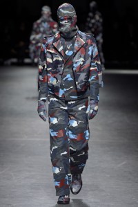 Moncler Gamme Bleu Men's RTW Fall 2016
