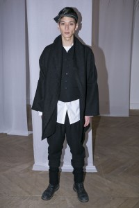 Isabel Benenato Men's Fall 2016