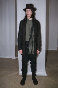 Isabel Benenato Men's Fall 2016