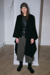 Isabel Benenato Men's Fall 2016