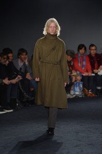 Jil Sander Men's RTW Fall 2016