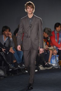 Jil Sander Men's RTW Fall 2016