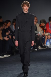 Jil Sander Men's RTW Fall 2016