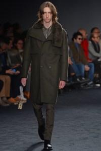 Jil Sander Men's RTW Fall 2016