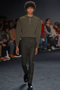 Jil Sander Men's RTW Fall 2016