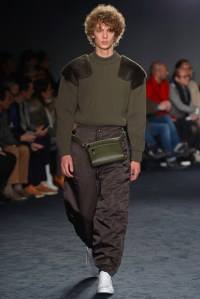 Jil Sander Men's RTW Fall 2016