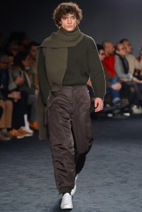 Jil Sander Men's RTW Fall 2016