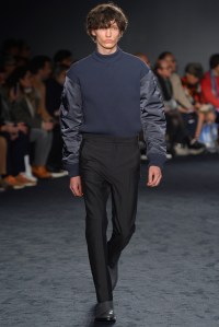 Jil Sander Men's RTW Fall 2016