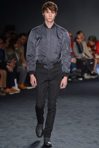 Jil Sander Men's RTW Fall 2016