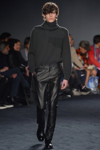 Jil Sander Men's RTW Fall 2016