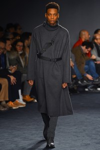 Jil Sander Men's RTW Fall 2016