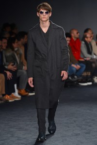 Jil Sander Men's RTW Fall 2016