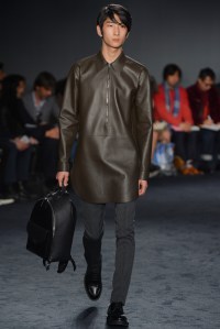 Jil Sander Men's RTW Fall 2016