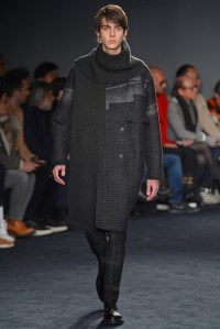 Jil Sander Men's RTW Fall 2016