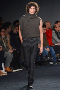 Jil Sander Men's RTW Fall 2016