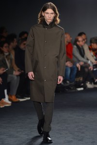 Jil Sander Men's RTW Fall 2016