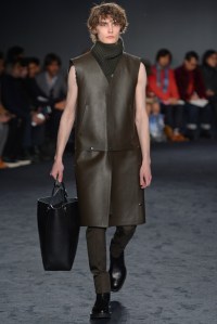 Jil Sander Men's RTW Fall 2016