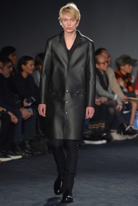 Jil Sander Men's RTW Fall 2016