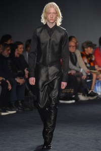 Jil Sander Men's RTW Fall 2016