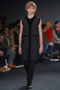 Jil Sander Men's RTW Fall 2016