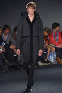 Jil Sander Men's RTW Fall 2016