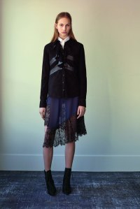 John Galliano Pre-Fall 2016