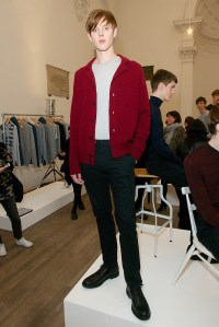 John Smedley Men's Fall 2016