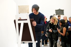 John Smedley Men's Fall 2016