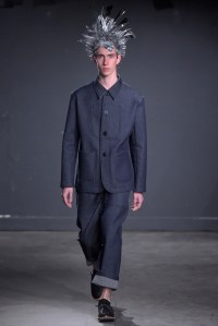 Julien David Men's RTW Fall 2016