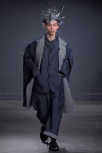 Julien David Men's RTW Fall 2016