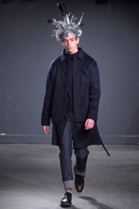 Julien David Men's RTW Fall 2016