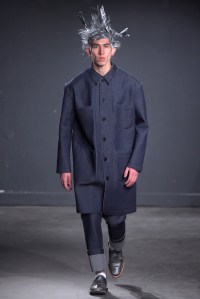 Julien David Men's RTW Fall 2016