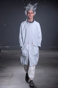 Julien David Men's RTW Fall 2016